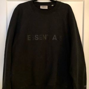 FOG Essential Oversized Sweatshirt